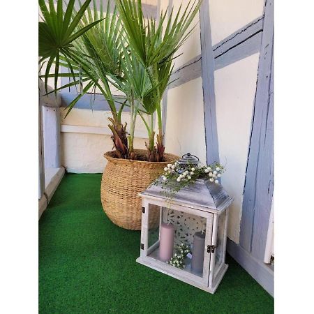 Sternadelshof Appartement Grabe Buitenkant foto