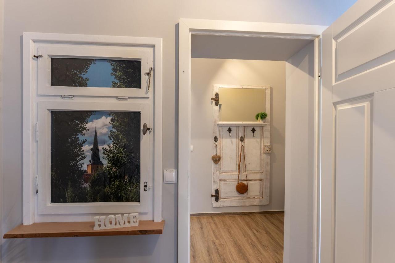 Sternadelshof Appartement Grabe Buitenkant foto