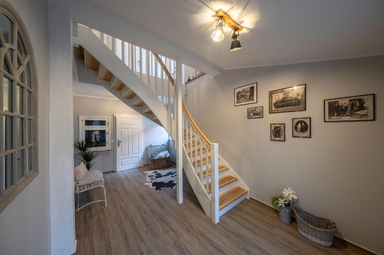 Sternadelshof Appartement Grabe Buitenkant foto