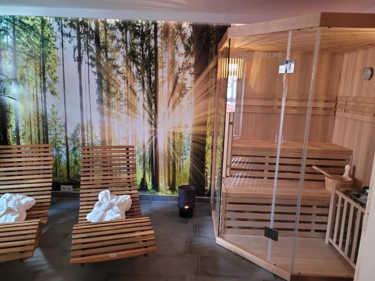 Sternadelshof Appartement Grabe Buitenkant foto