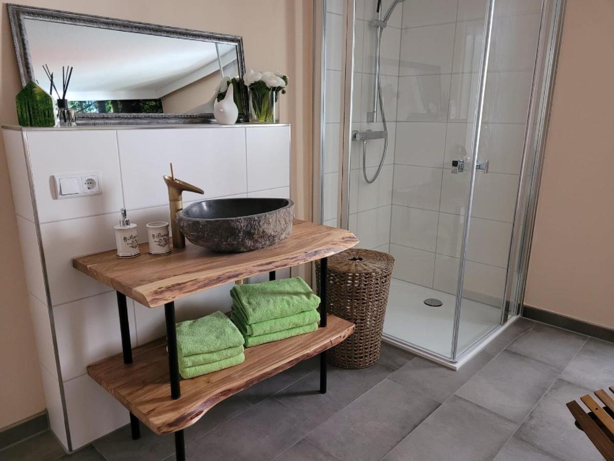 Sternadelshof Appartement Grabe Buitenkant foto
